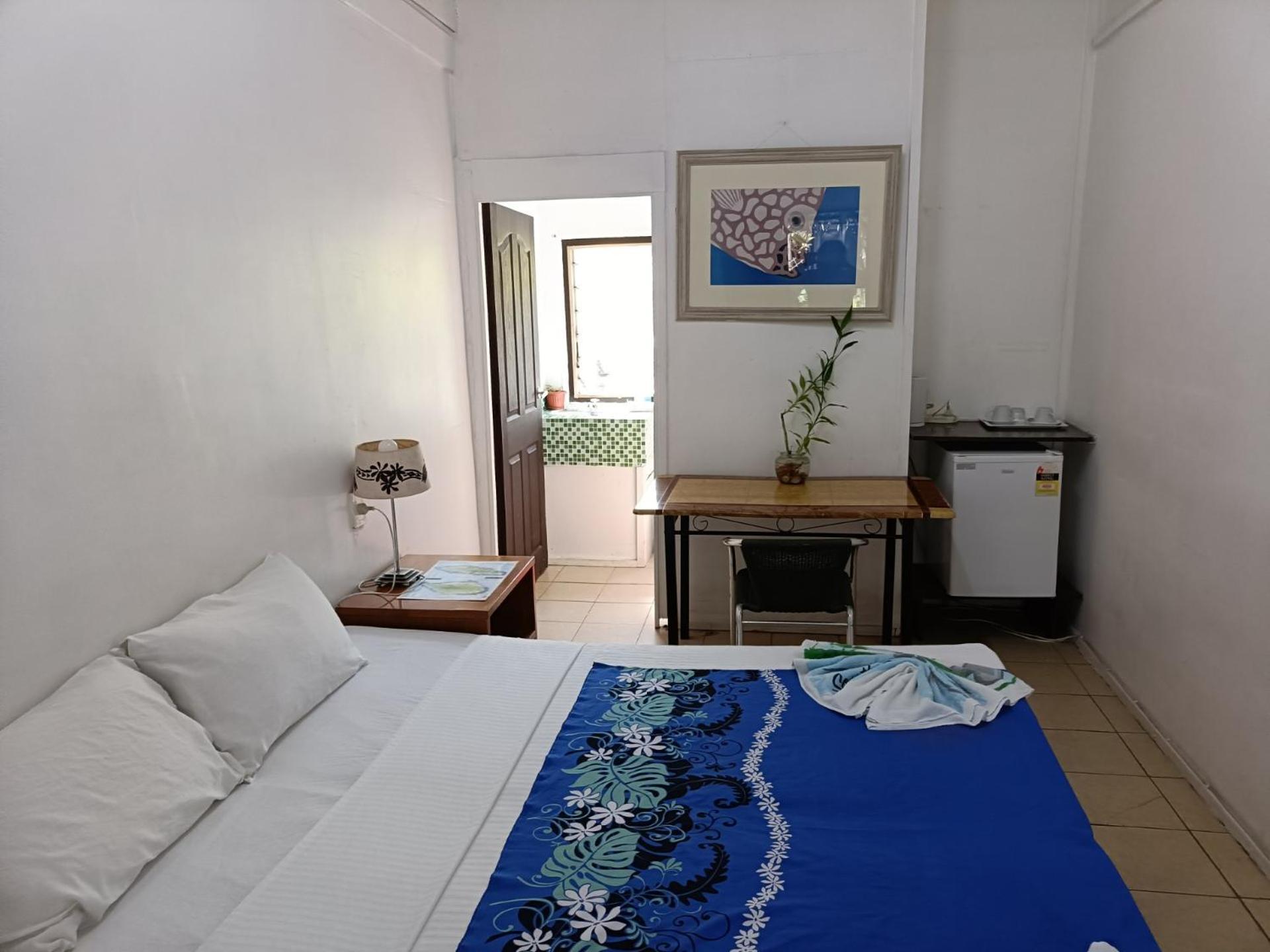 Olivias Accommodation 阿皮亚 外观 照片