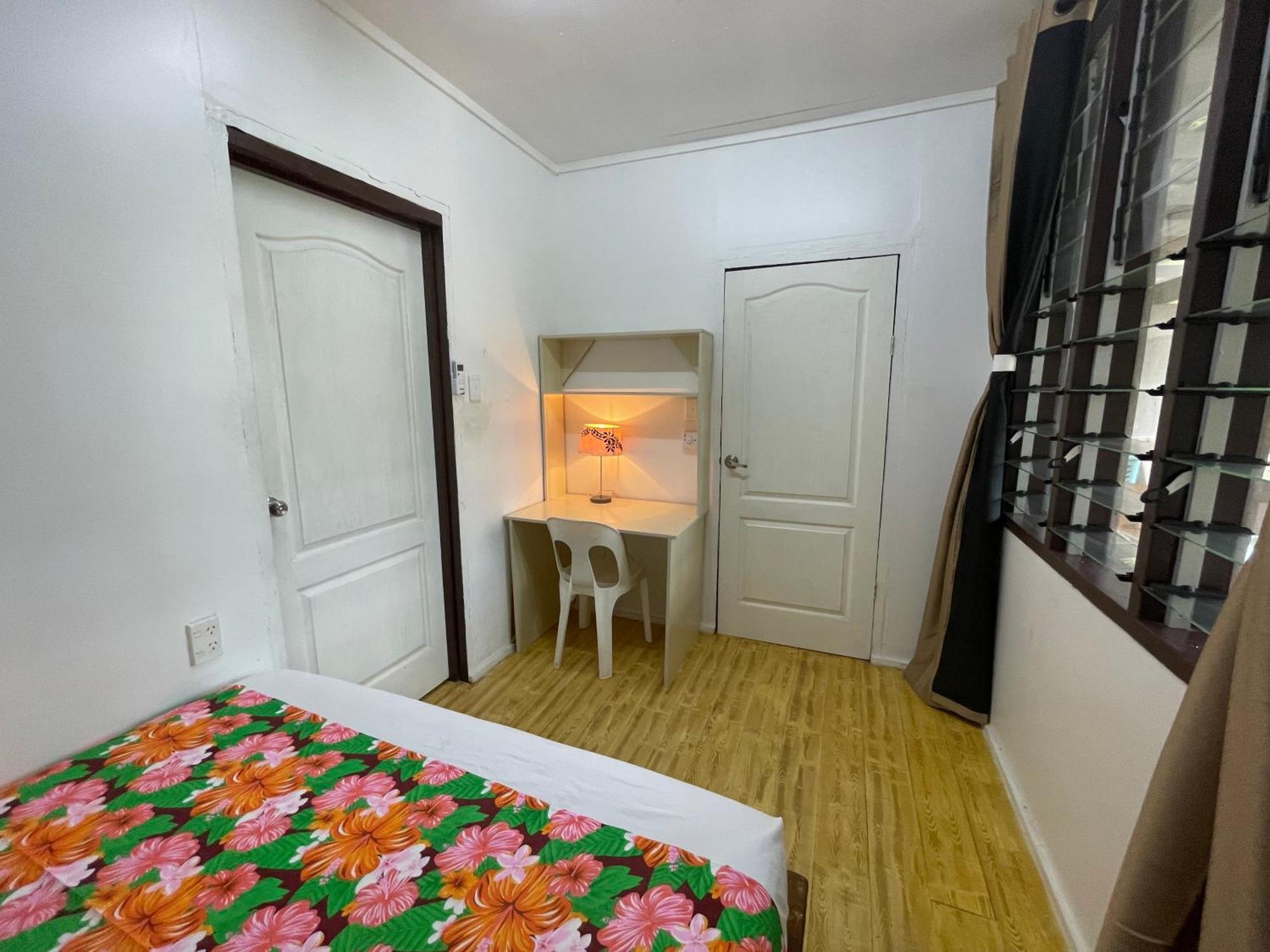 Olivias Accommodation 阿皮亚 外观 照片
