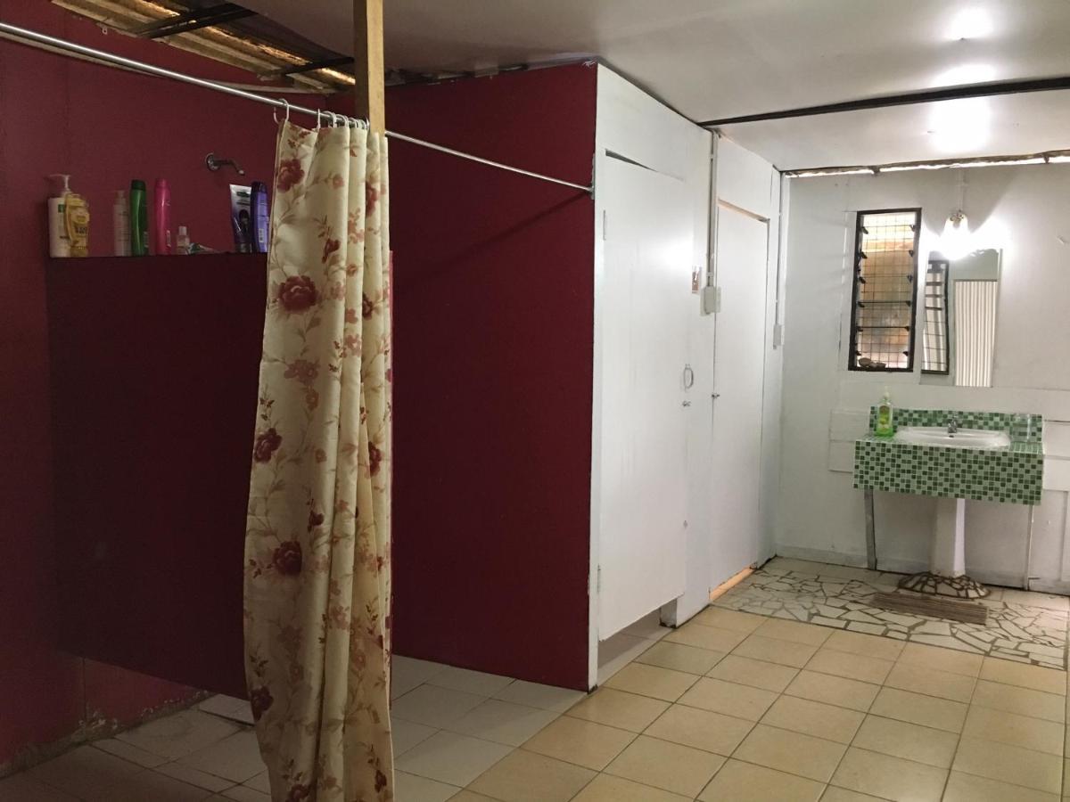 Olivias Accommodation 阿皮亚 外观 照片