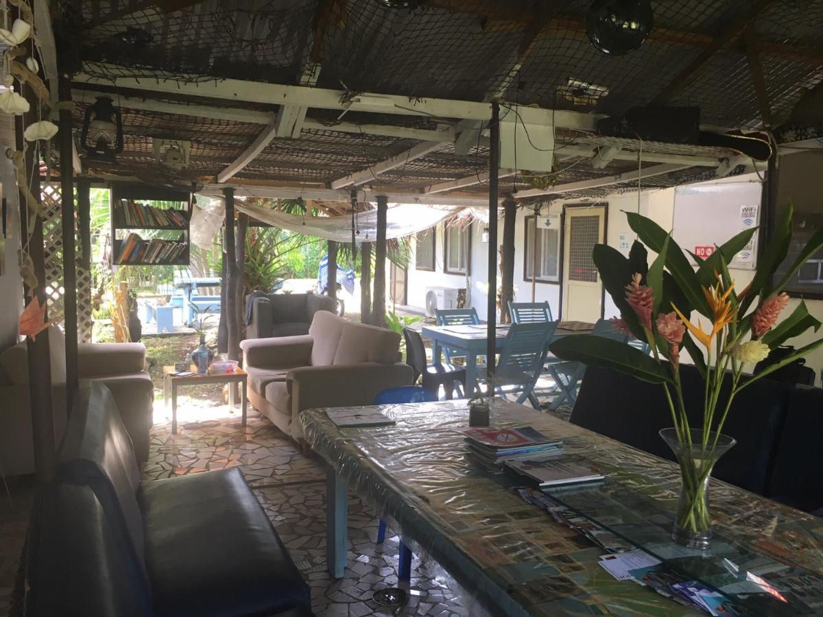 Olivias Accommodation 阿皮亚 外观 照片